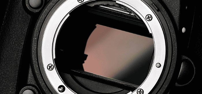 Cảm biến Full Frame
