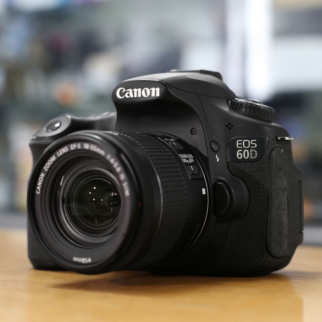Chọn máy ảnh Canon theo giá thành