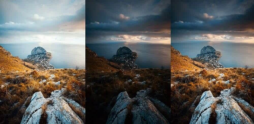 Dải tương phản động (Dynamic Range) rộng