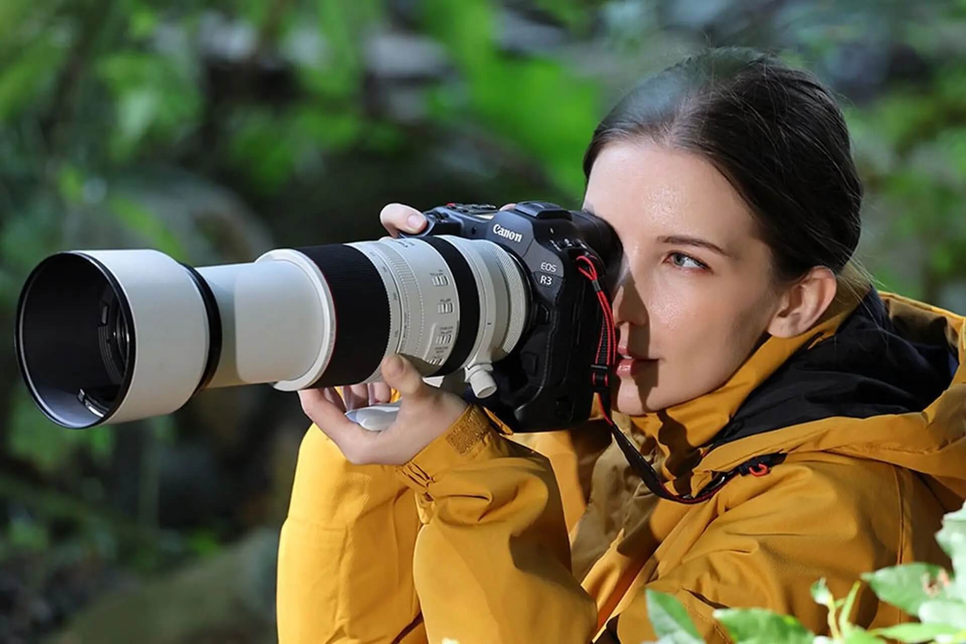 Đối tượng nên mua máy ảnh DSLR