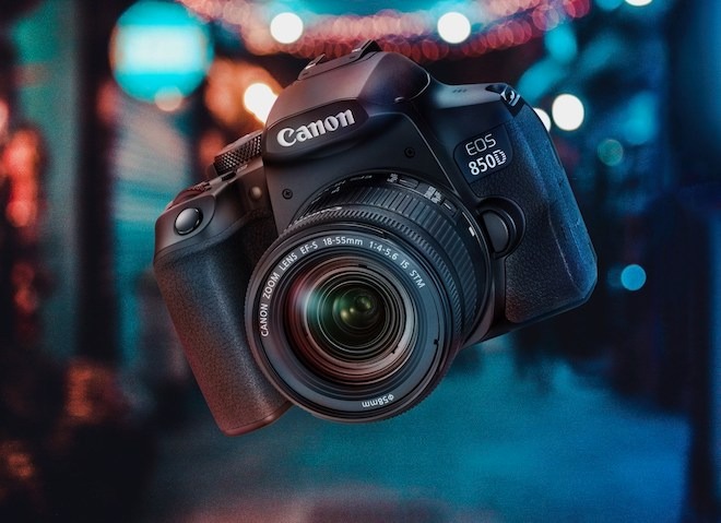 Hiểu rõ về máy ảnh Canon