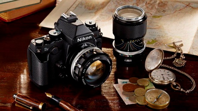 Kinh nghiệm chọn máy ảnh Nikon