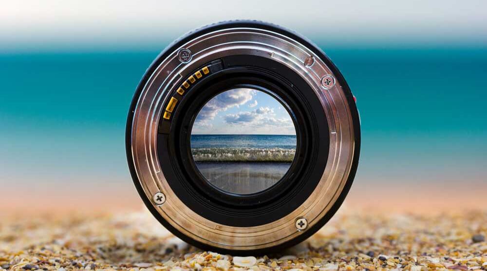 Ống kính (Lens) máy ảnh