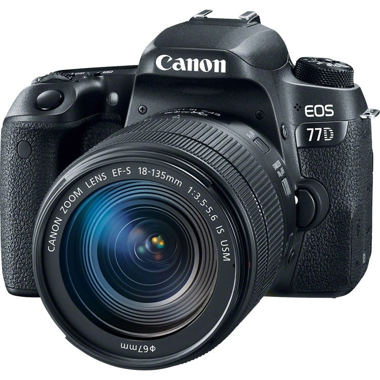 Máy ảnh Canon EOS 77D