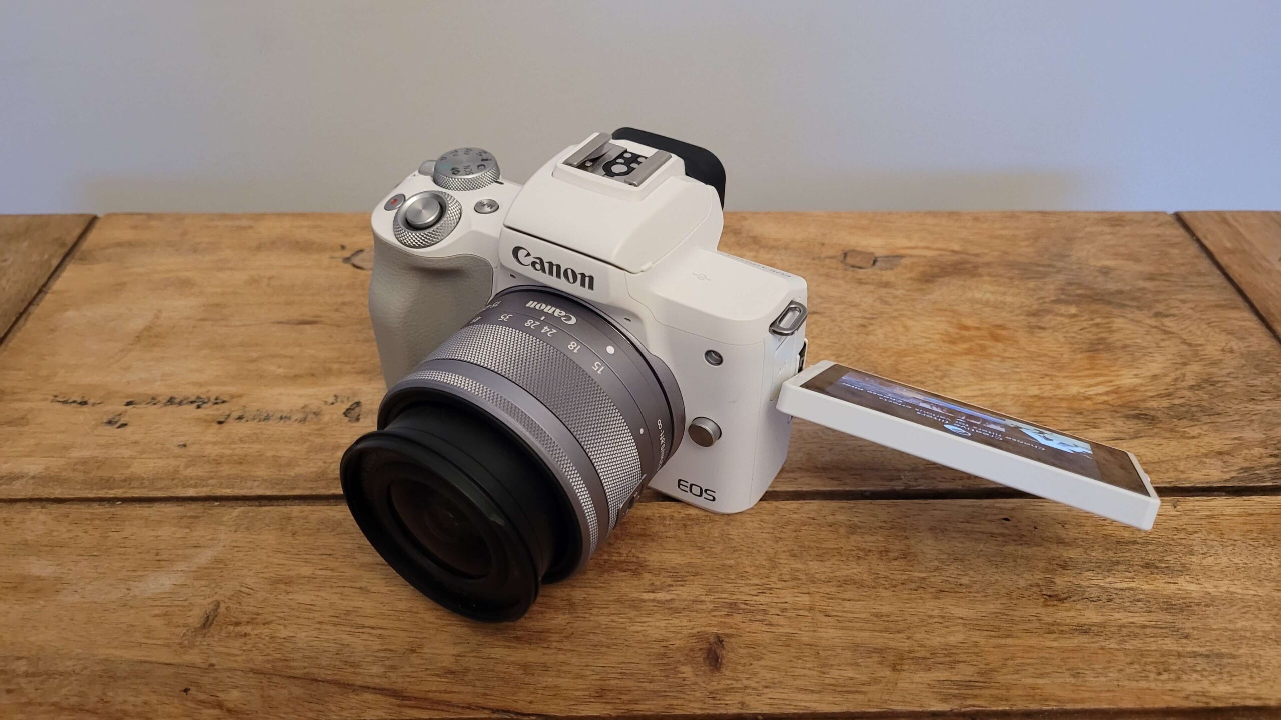 Canon EOS M50 Mark II