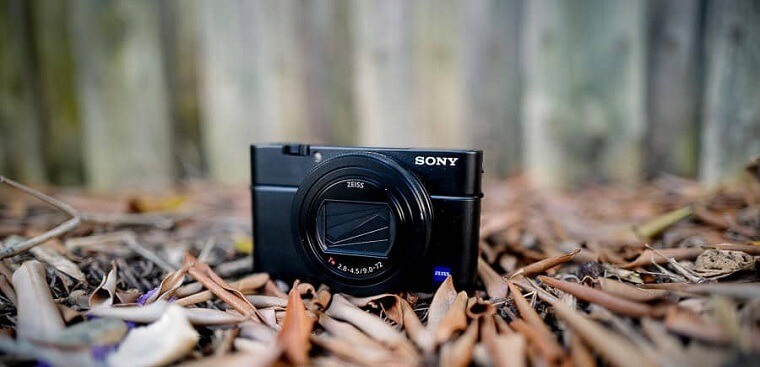 Máy ảnh compact 