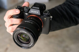 Máy ảnh DSLR