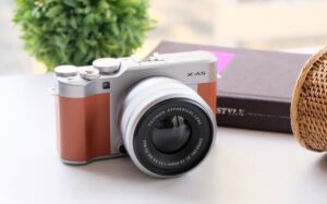 Máy ảnh Fujifilm
