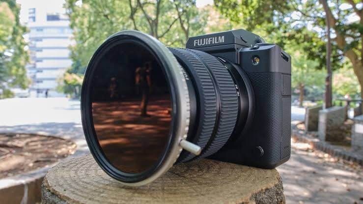 Fujifilm GFX100 II 