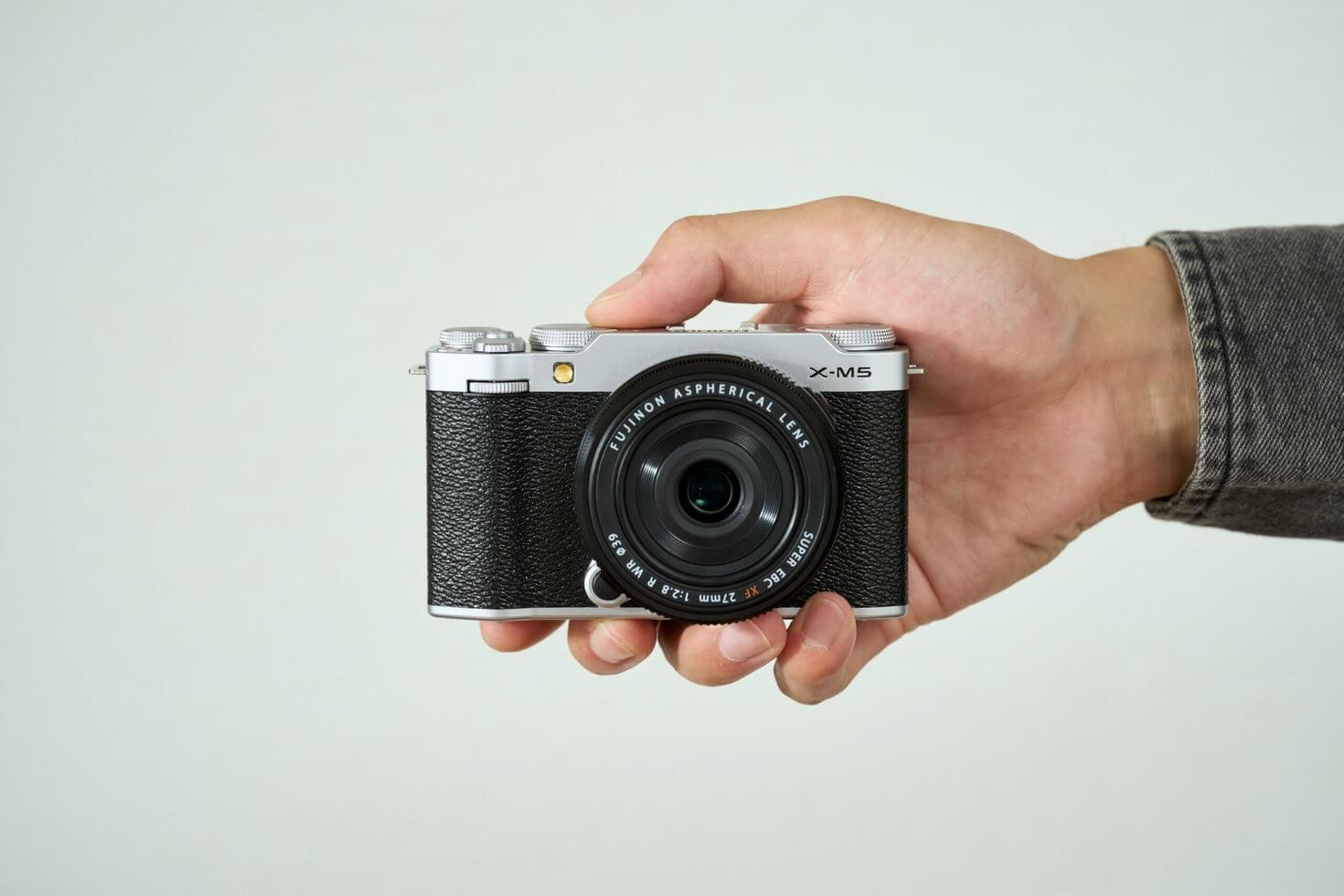Fujifilm X-M5