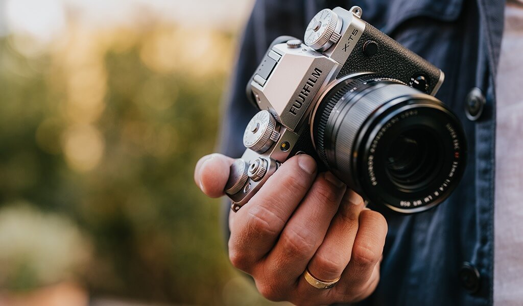 Fujifilm X-T5