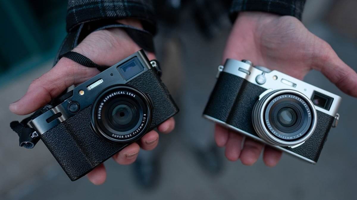Fujifilm X100VI