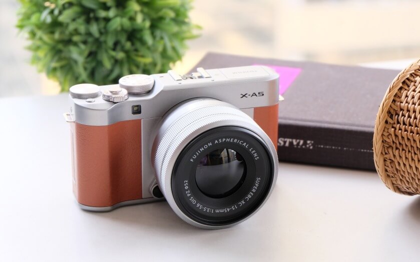 Máy ảnh Fujifilm