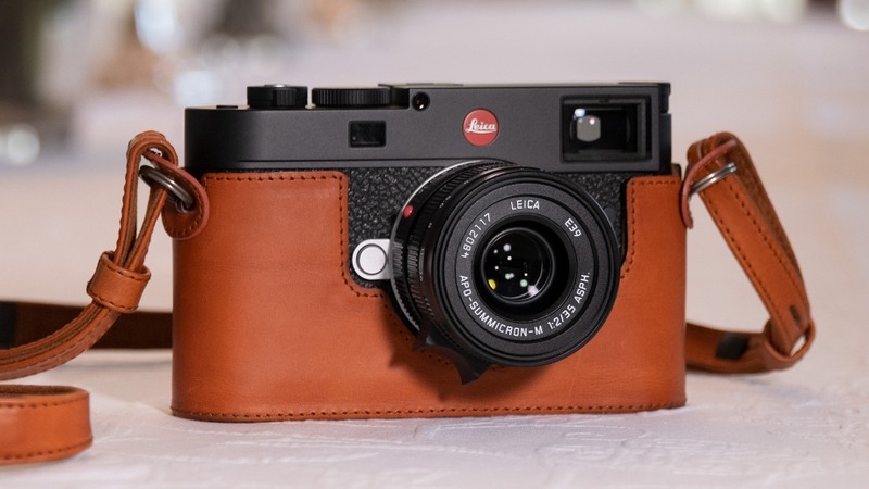 Máy ảnh Leica là gì