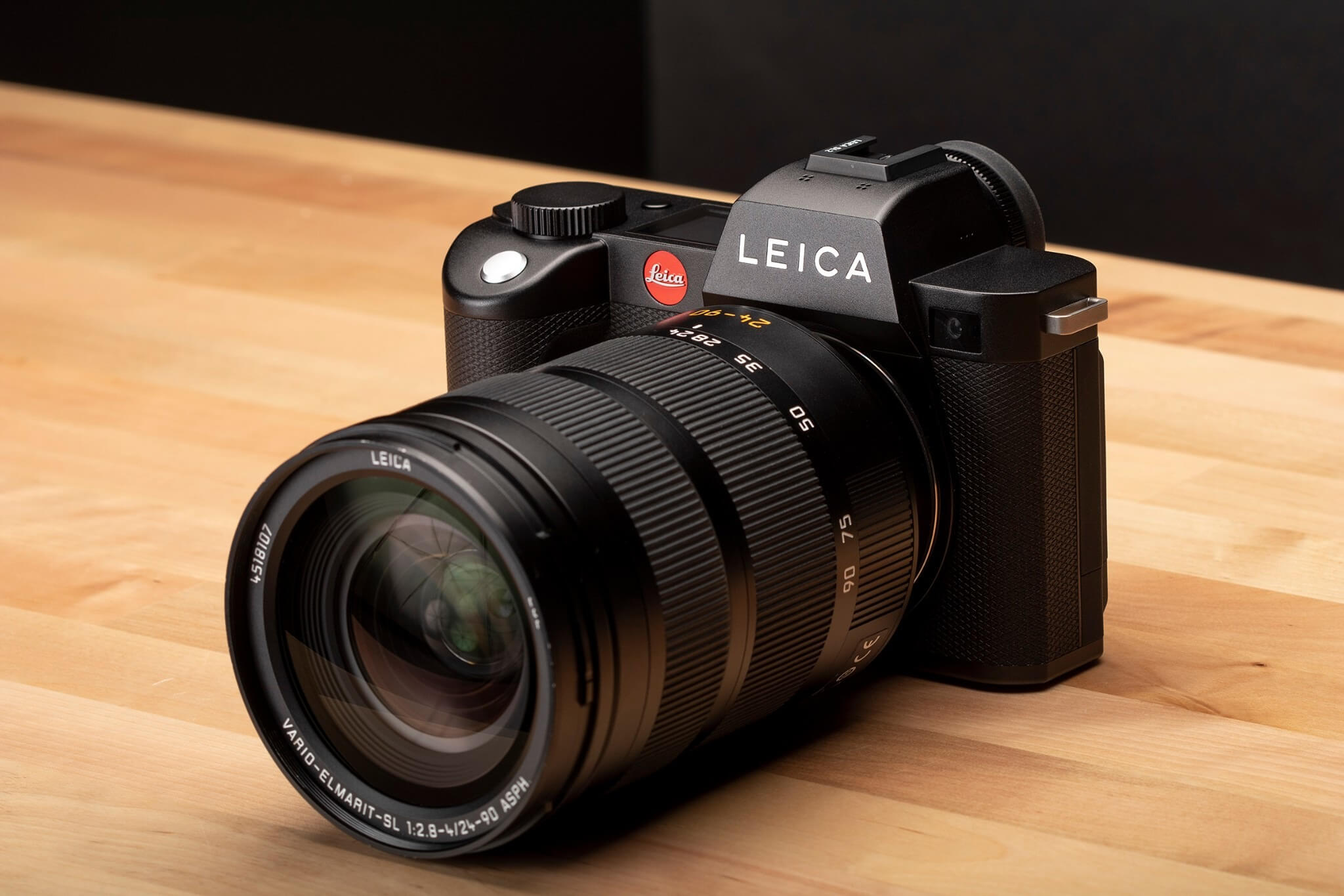 Máy ảnh Leica SL2