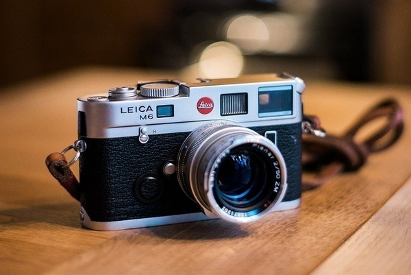Máy ảnh Leica