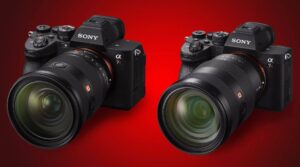Máy ảnh Mirrorless