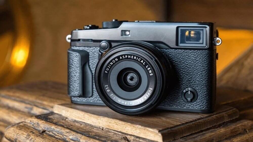 Máy ảnh Mirrorless là gì