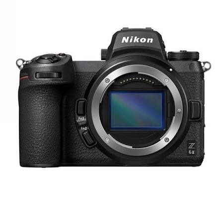 Máy ảnh Nikon mirrorless