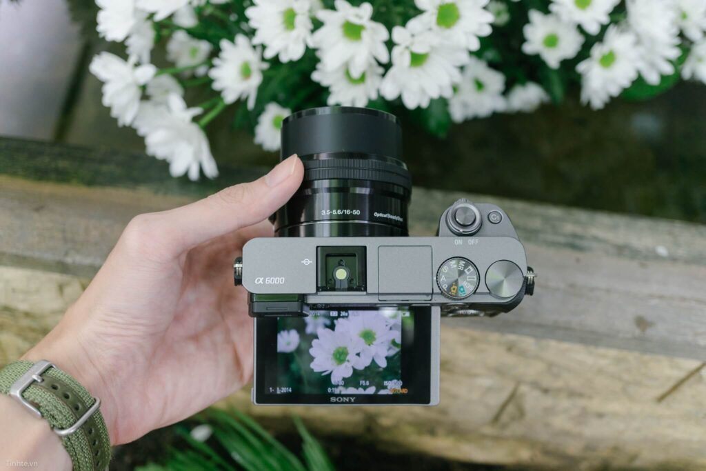 Máy ảnh Sony