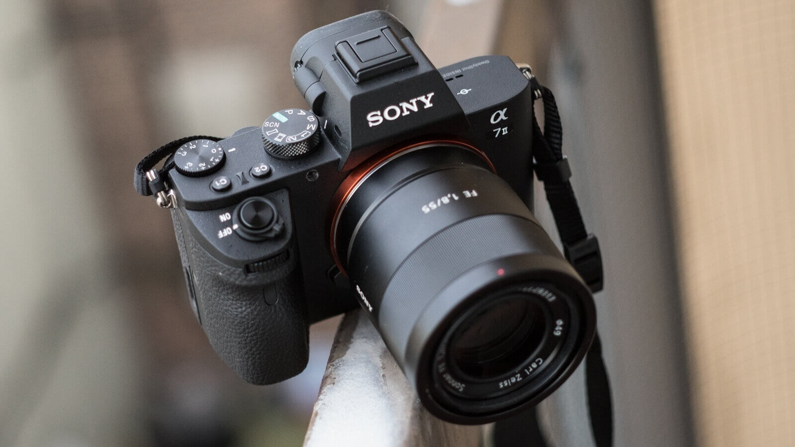 Sony A7 Mark II