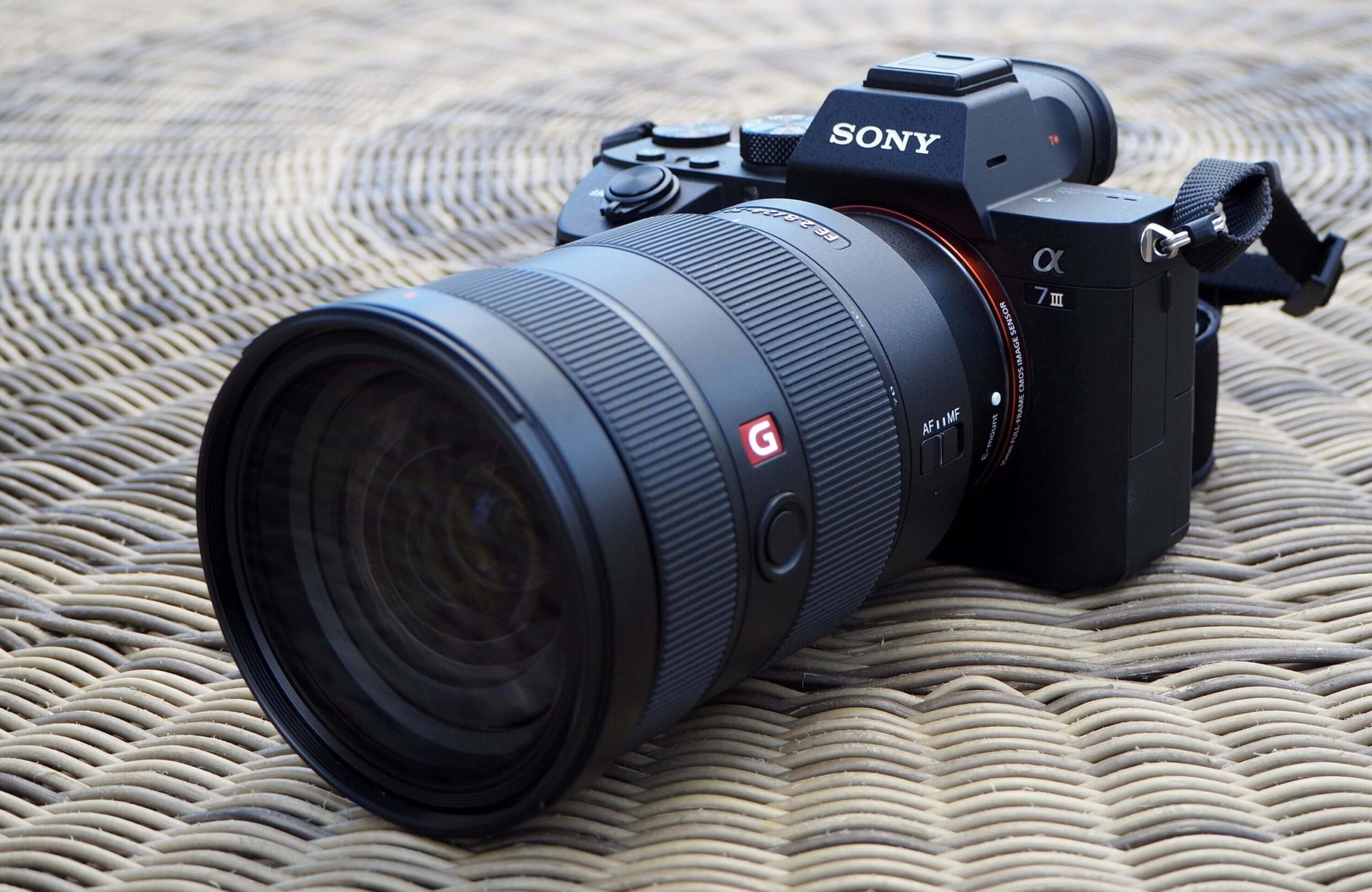 Sony A7 Mark III