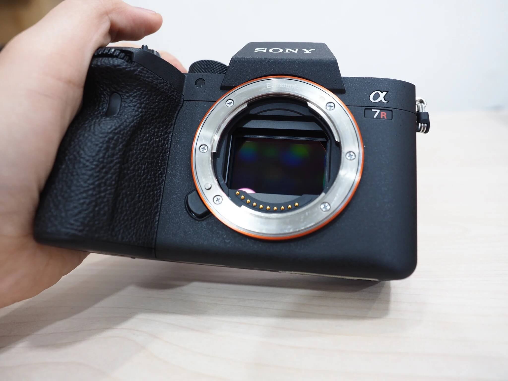 Sony A7R Mark IV