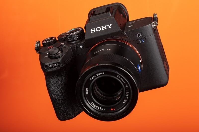 Sony A7S Mark III