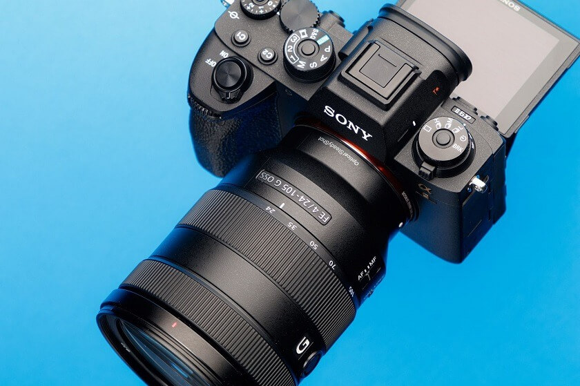 Sony A9 Mark II