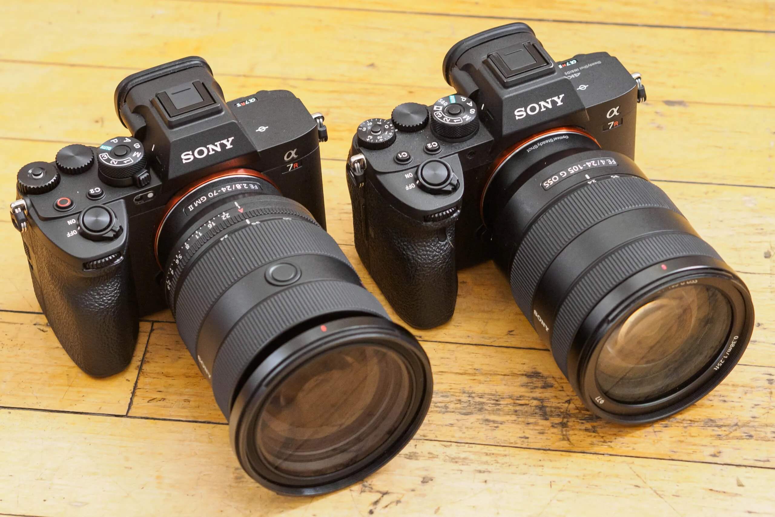 Sony Alpha A7R V