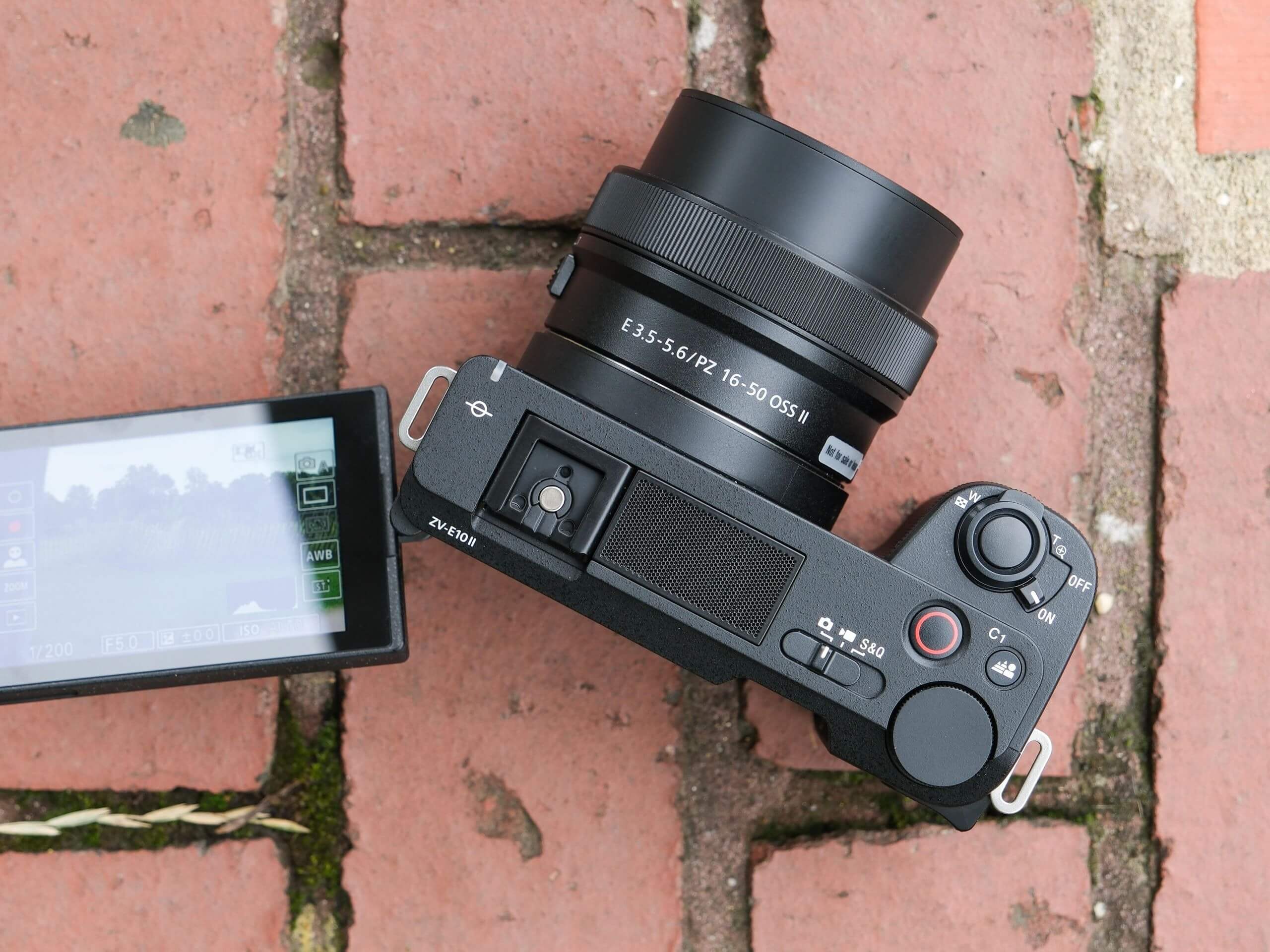 Sony ZV-E10