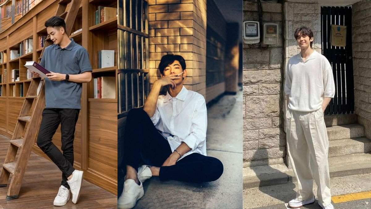 Mẹo tạo dáng và căn góc cho nam