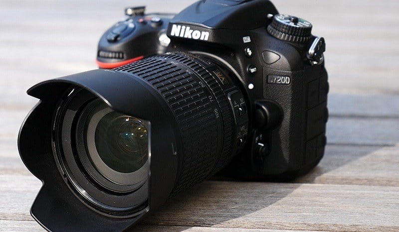 Tổng quan về máy ảnh Nikon
